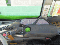 Rotating Telescopic Handler Merlo Roto 50.26S