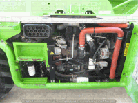 Rotating Telescopic Handler Merlo Roto 50.26S