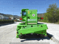 Rotating Telescopic Handler Merlo Roto 50.26S