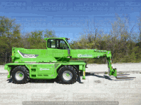 Rotating Telescopic Handler Merlo Roto 50.26S