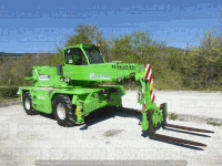 Rotating Telescopic Handler Merlo Roto 50.26S