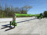 Rotating Telescopic Handler Merlo Roto 50.26S