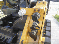 Tracked Loader Caterpillar 239D HF