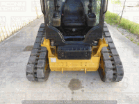 Tracked Loader Caterpillar 239D HF