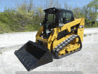 Tracked Loader Caterpillar 239D HF