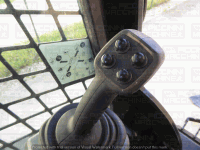 Tracked Loader Caterpillar 239D HF