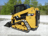 Tracked Loader Caterpillar 239D HF