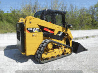 Tracked Loader Caterpillar 239D HF