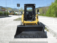 Tracked Loader Caterpillar 239D HF