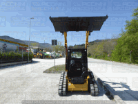 Tracked Loader Caterpillar 239D HF