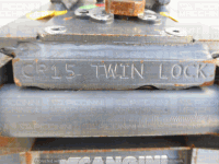 Mini excavator Eurocomach 18ZT