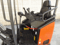 Mini excavator Eurocomach 18ZT