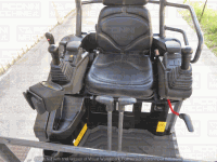 Mini excavator Eurocomach 18ZT