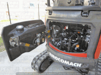 Mini excavator Eurocomach 18ZT