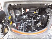 Mini excavator Eurocomach 18ZT