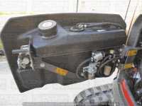 Mini excavator Eurocomach 18ZT