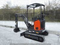Mini excavator Eurocomach 18ZT