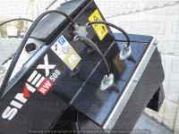 Trencher Simex RW500