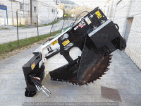 Trencher Simex RW500