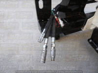 Trencher Simex RW500