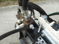 Attachments - Cold planer Simex PL6020HP