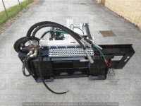 Attachments - Cold planer Simex PL6020HP