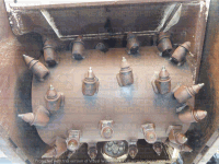 Attachments - Cold planer Simex PL6020HP