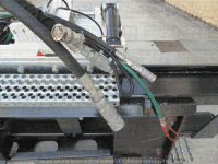 Attachments - Cold planer Simex PL6020HP