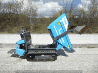 Other machines - Mini dumper Messersì TC80