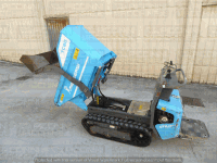 Other machines - Mini dumper Messersì TC80
