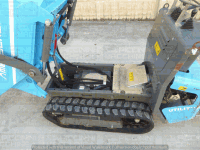 Other machines - Mini dumper Messersì TC80