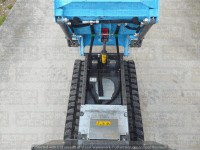 Other machines - Mini dumper Messersì TC80