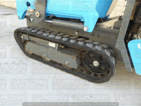 Other machines - Mini dumper Messersì TC80