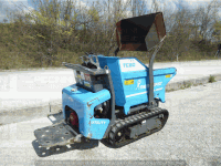 Other machines - Mini dumper Messersì TC80