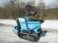 Other machines - Mini dumper Messersì TC80