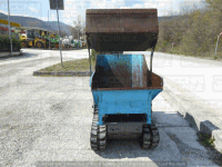 Other machines - Mini dumper Messersì TC80