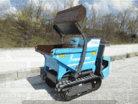Other machines - Mini dumper Messersì TC80