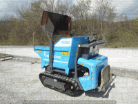 Other machines - Mini dumper Messersì TC80