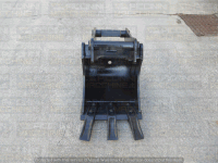 Mini excavator Eurocomach ES12ZT