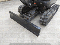 Mini excavator Eurocomach ES12ZT