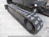 Mini excavator Eurocomach ES12ZT