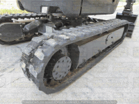 Mini excavator Eurocomach ES12ZT