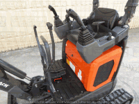 Mini excavator Eurocomach ES12ZT
