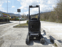 Mini excavator Eurocomach ES12ZT