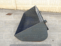 Attachments - Benna porta materiali Merlo A0844