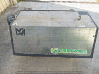 Attachments - Hydraulic winch Merlo 4500 kg