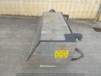 Attachments - Hydraulic winch Merlo 4500 kg