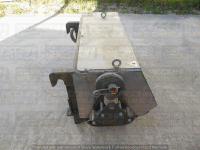 Attachments - Hydraulic winch Merlo 4500 kg