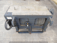 Attachments - Hydraulic winch Merlo 4500 kg