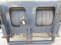 Attachments - Hydraulic winch Merlo 4500 kg
